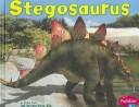 Cover for Stegosaurus