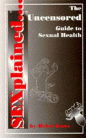 Cover for Sexplained...