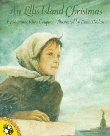 Cover for An Ellis Island Christmas