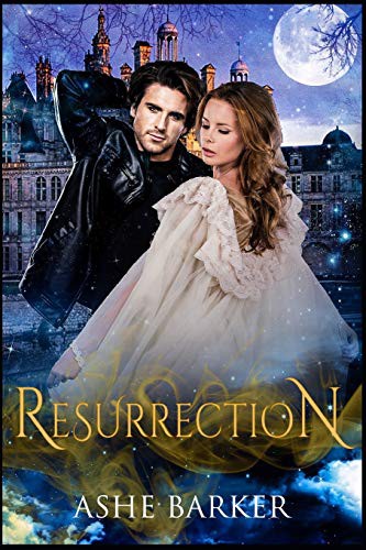 Cover for Resurrection