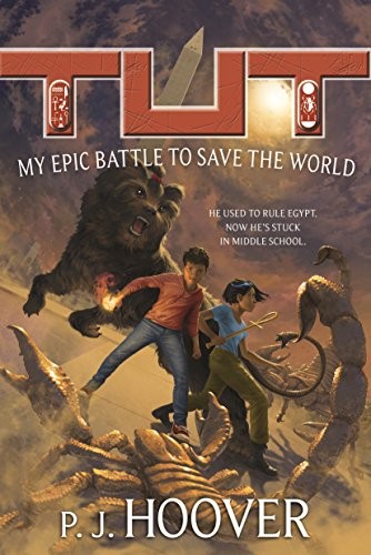 Cover for Tut