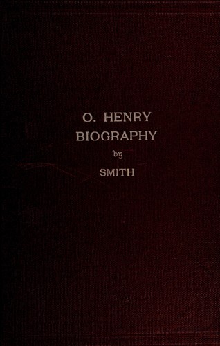 Cover for O. Henry biography
