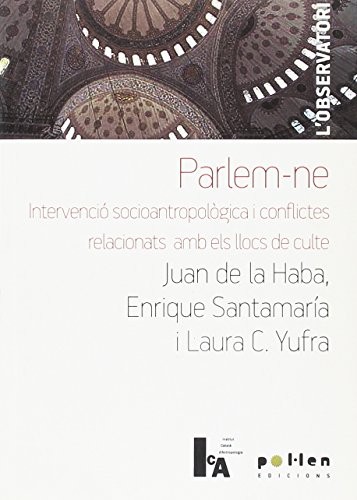 Cover for Parlem-ne
