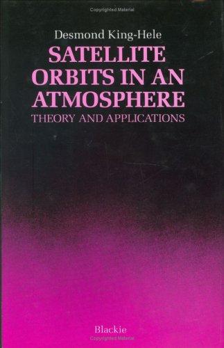 Cover for Satellite orbits in an atmosphere