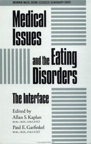 Cover for Medical Issues And The Eating Disorders