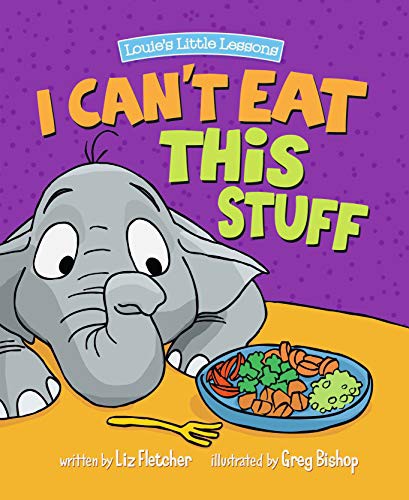 Cover for I Can't Eat This Stuff