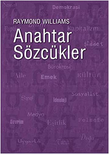 Cover for Anahtar Sozcukler