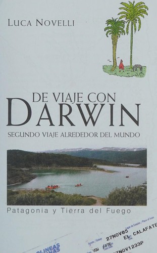 Cover for De viaje con Darwin