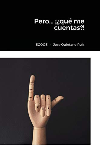 Cover for Pero... ¡¿qué me cuentas?!