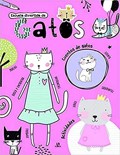 Cover for Gatos