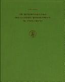Cover for Die Wandmalerei Und Der Glasierte Wandschmuck Im Alten Orient (Asian Studies)