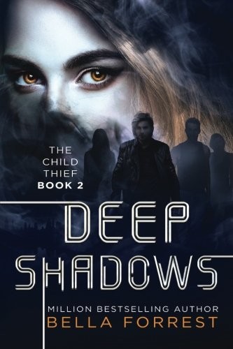 Cover for The Child Thief 2: Deep Shadows (Volume 2)