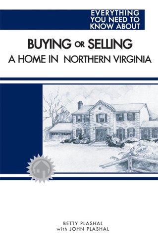 Cover for Buying or Selling a Home in Northern Virginia