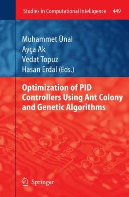 Cover for Optimization Of Pid Controllers Using Ant Colony And Genetic Algorithms