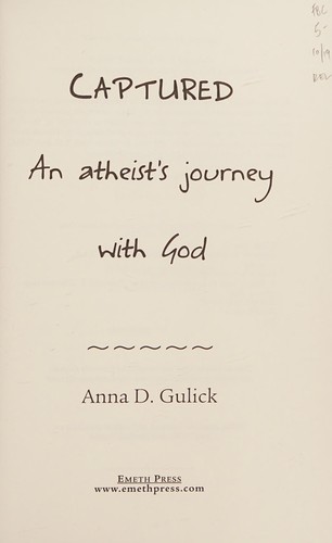Cover for Captured