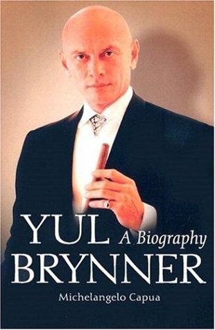 Cover for Yul Brynner