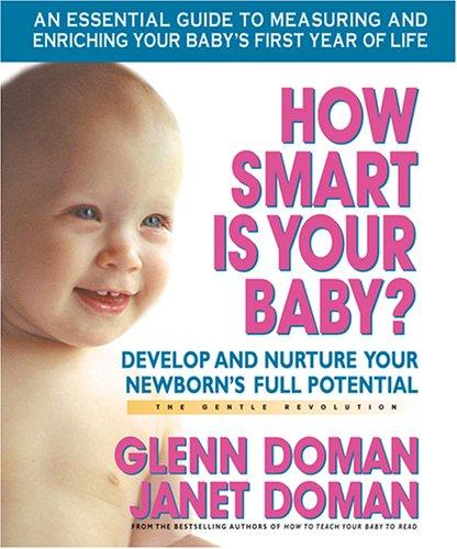 Cover for How smart is your baby?