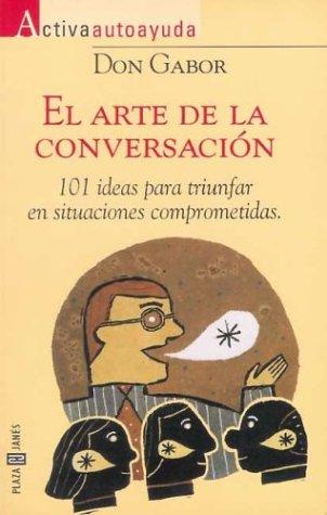Cover for El Arte de La Conversacion