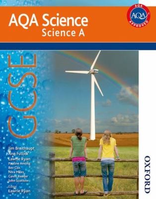 Cover for Aqa Science