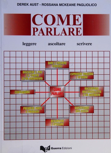 Cover for Come parlare