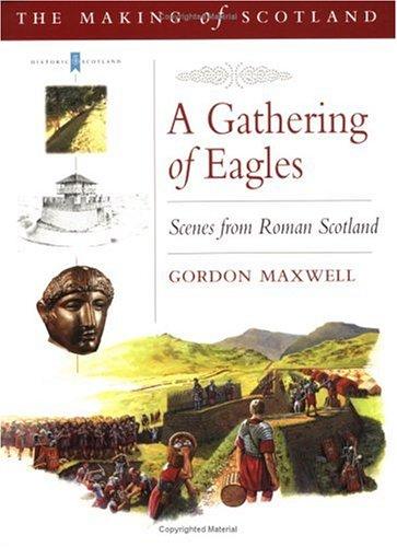 Cover for A gathering of eagles