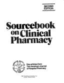 Cover for Sourcebook on clinical pharmacy