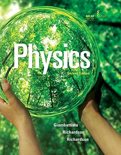Cover for Physics Volume 1