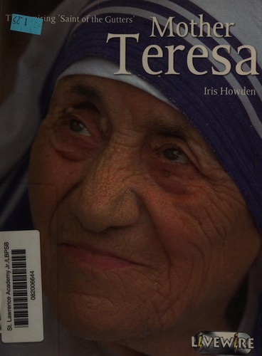 Cover for Livewire Real Lives Mother Teresa