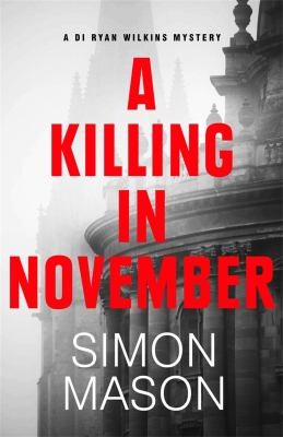 Cover for Killing in November