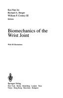 Cover for Biomechanics of the wrist joint
