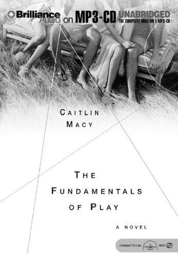Cover for Fundamentals of Play, The
