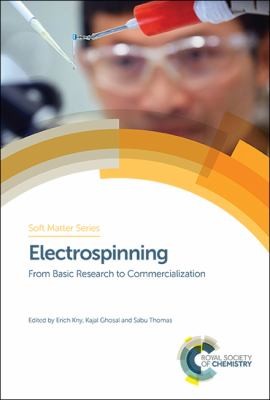 Cover for Electrospinning