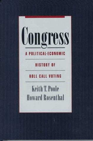 Cover for Congress