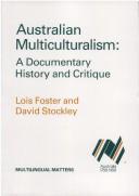 Cover for Australian multiculturalism