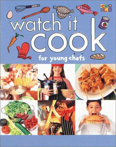 Cover for Watch it Cook (Watch It)