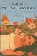 Cover for Wide Sargasso Sea
