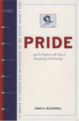 Cover for Pride