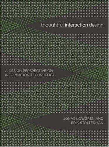 Cover for Thoughtful Interaction Design