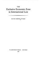 Cover for The exclusive economic zone in international law