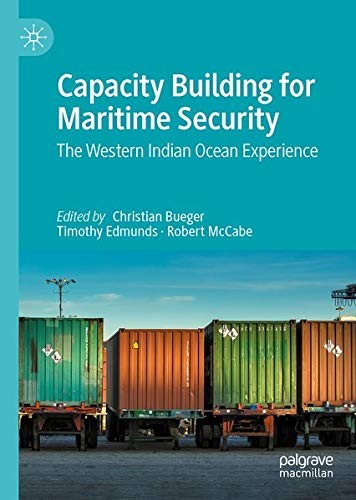 Cover for Capacity Building for Maritime Security
