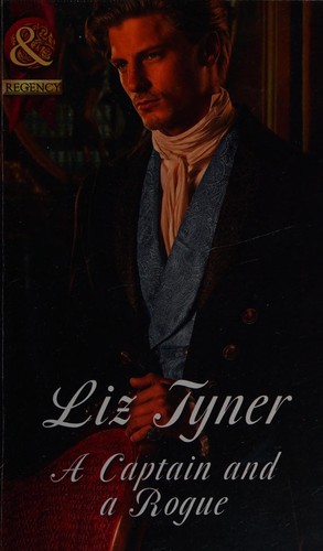 Cover for A Captain and a Rogue