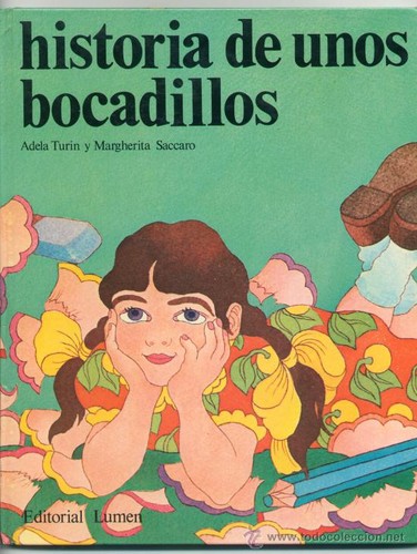 Cover for Historia de unos bocadillos