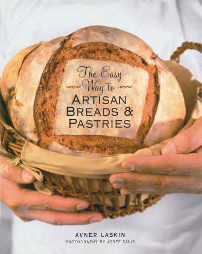 Cover for The Easy Way to Artisan Breads & Pastries
