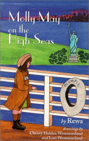 Cover for Molly May on the high seas