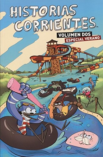 Cover for HISTORIAS CORRIENTES 2