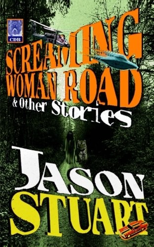 Cover for Screaming Woman Road & other stories