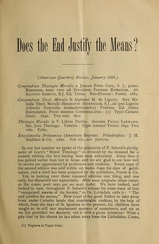 Cover for Jesuit maxims