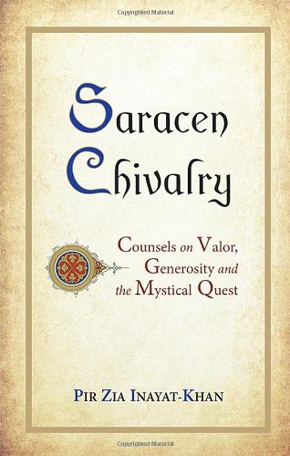 Cover for Saracen Chivalry