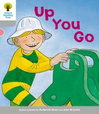 Cover for Up You Go Roderick Hunt Thelma Page