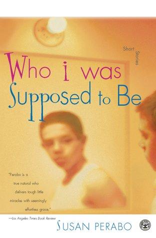 Cover for Who I Was Supposed to Be